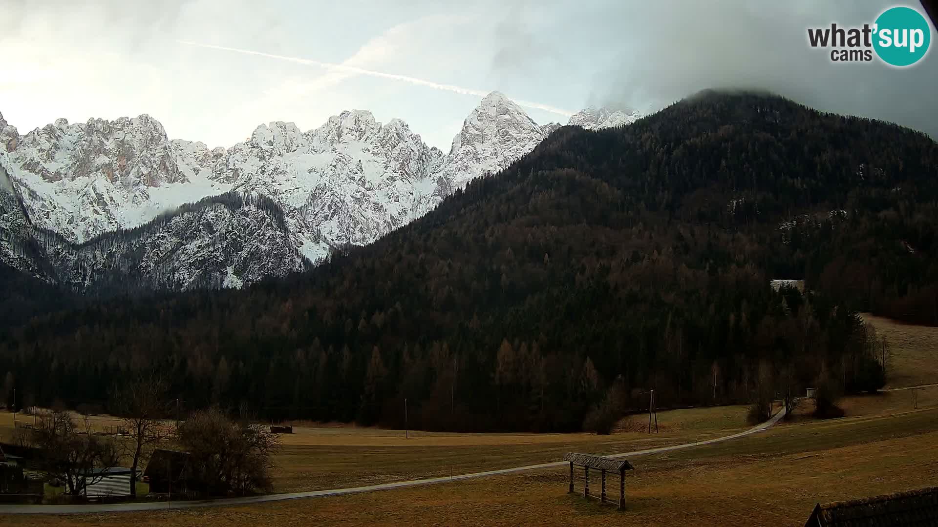 Gozd Martuljek – gruppo montuoso Špik