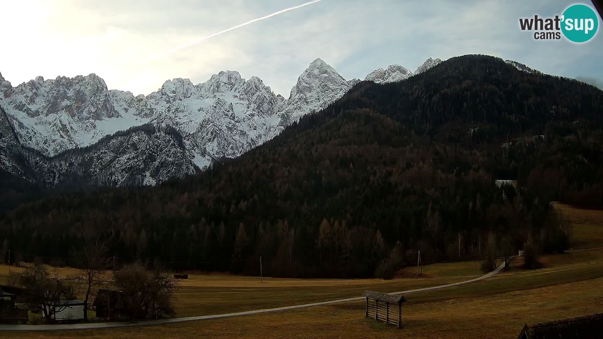 Gozd Martuljek – Špik Mountain Group