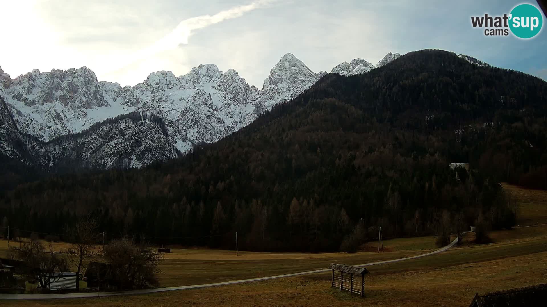 Gozd Martuljek – Špik Mountain Group