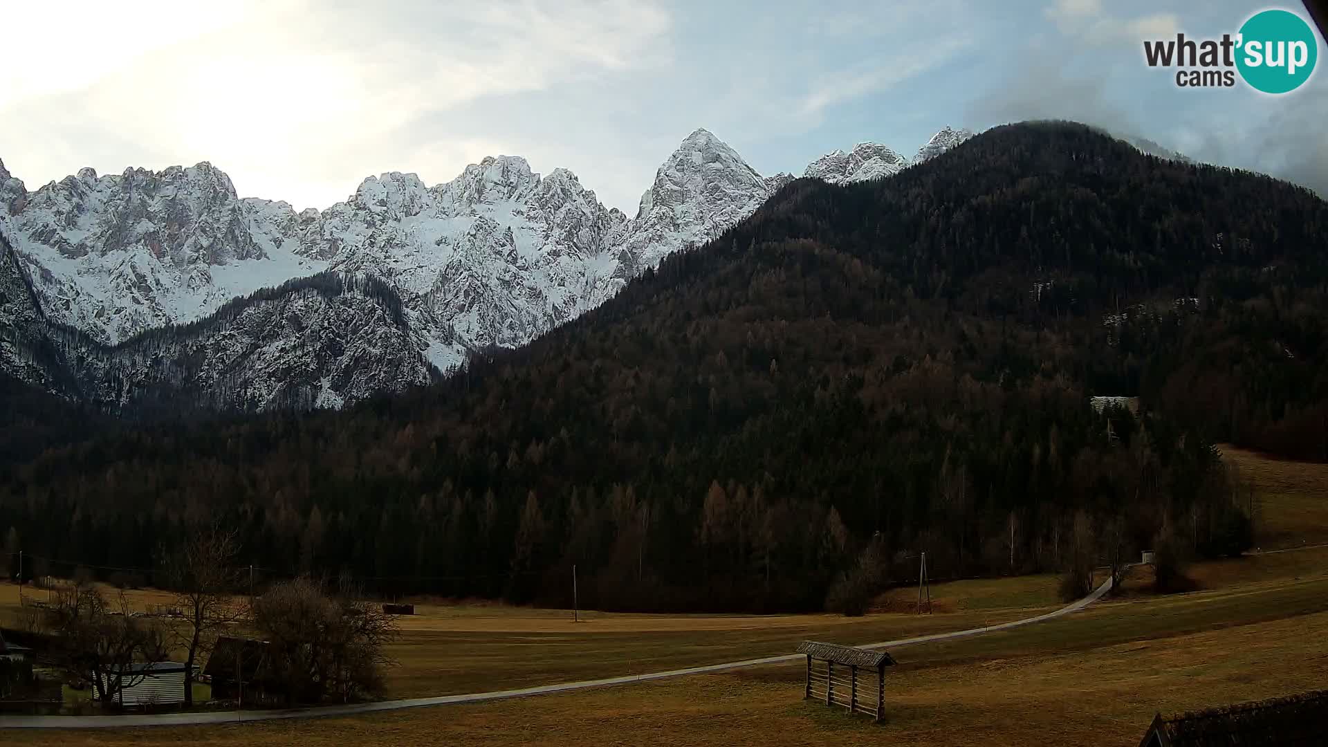 Gozd Martuljek – Špik Mountain Group