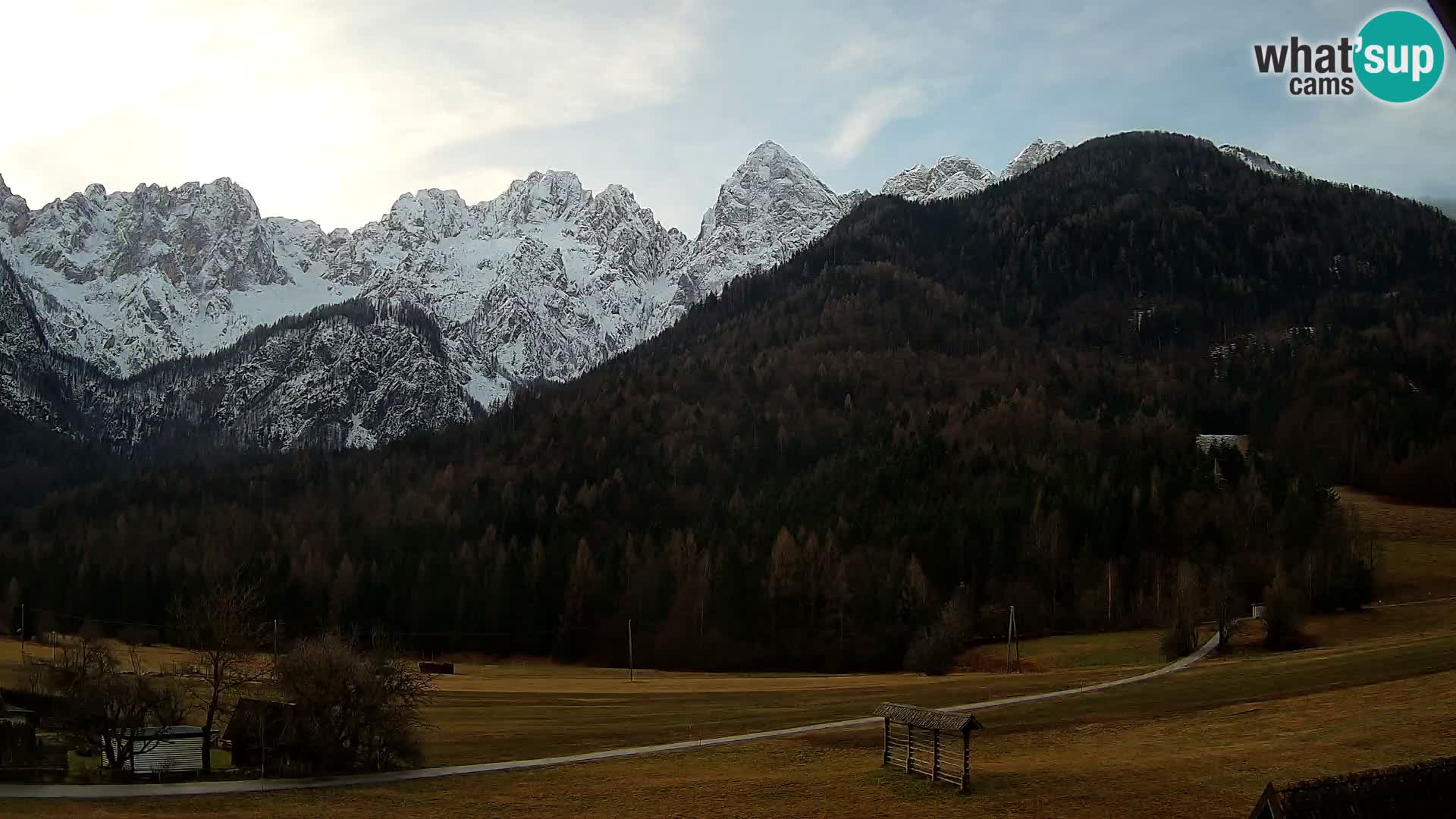 Gozd Martuljek – Špik Mountain Group