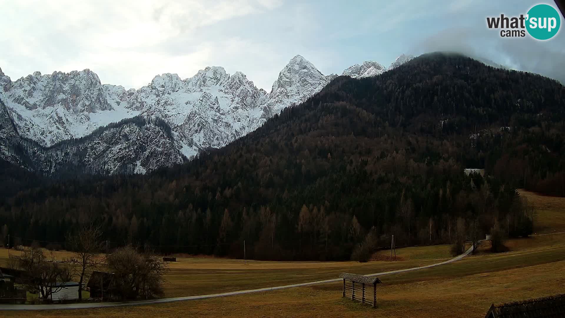 Gozd Martuljek – gruppo montuoso Špik