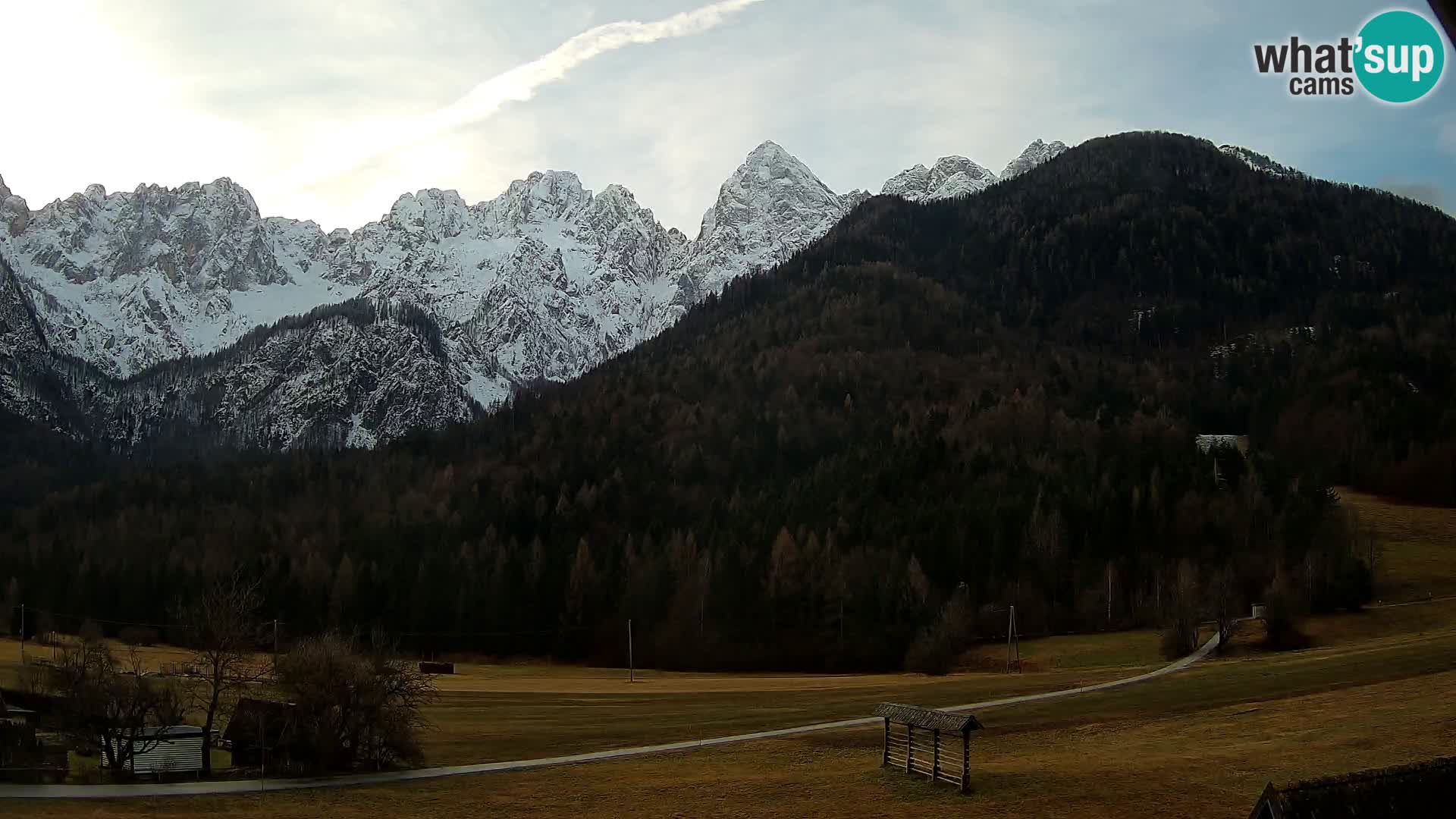 Gozd Martuljek – gruppo montuoso Špik