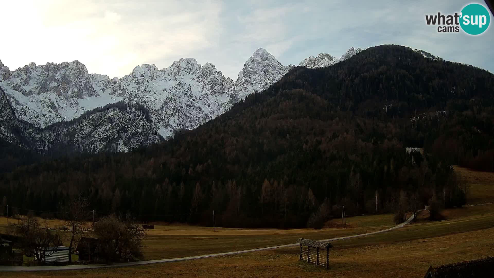 Gozd Martuljek – groupe de montagnes Špik