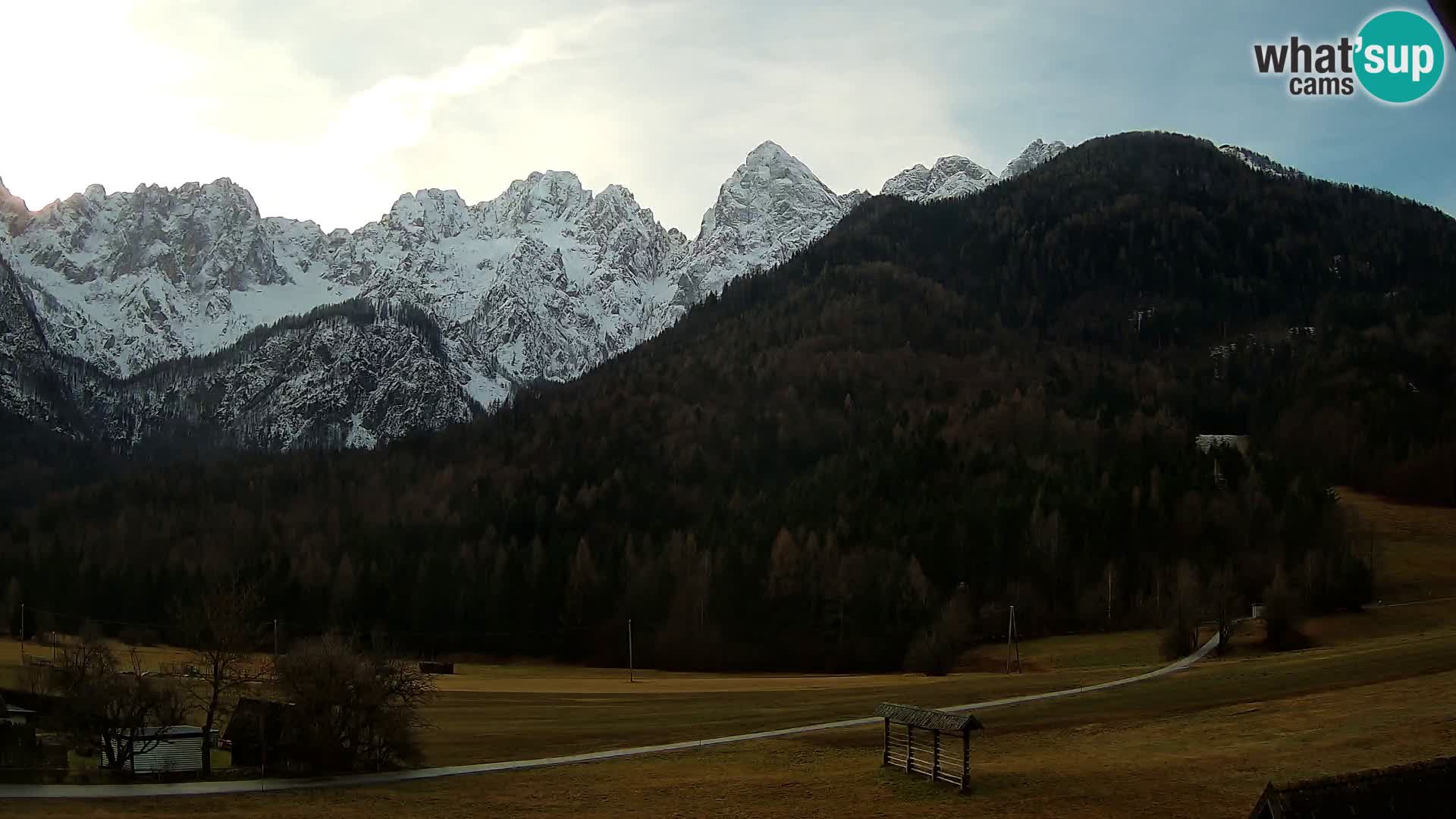 Gozd Martuljek – el grupo Špik