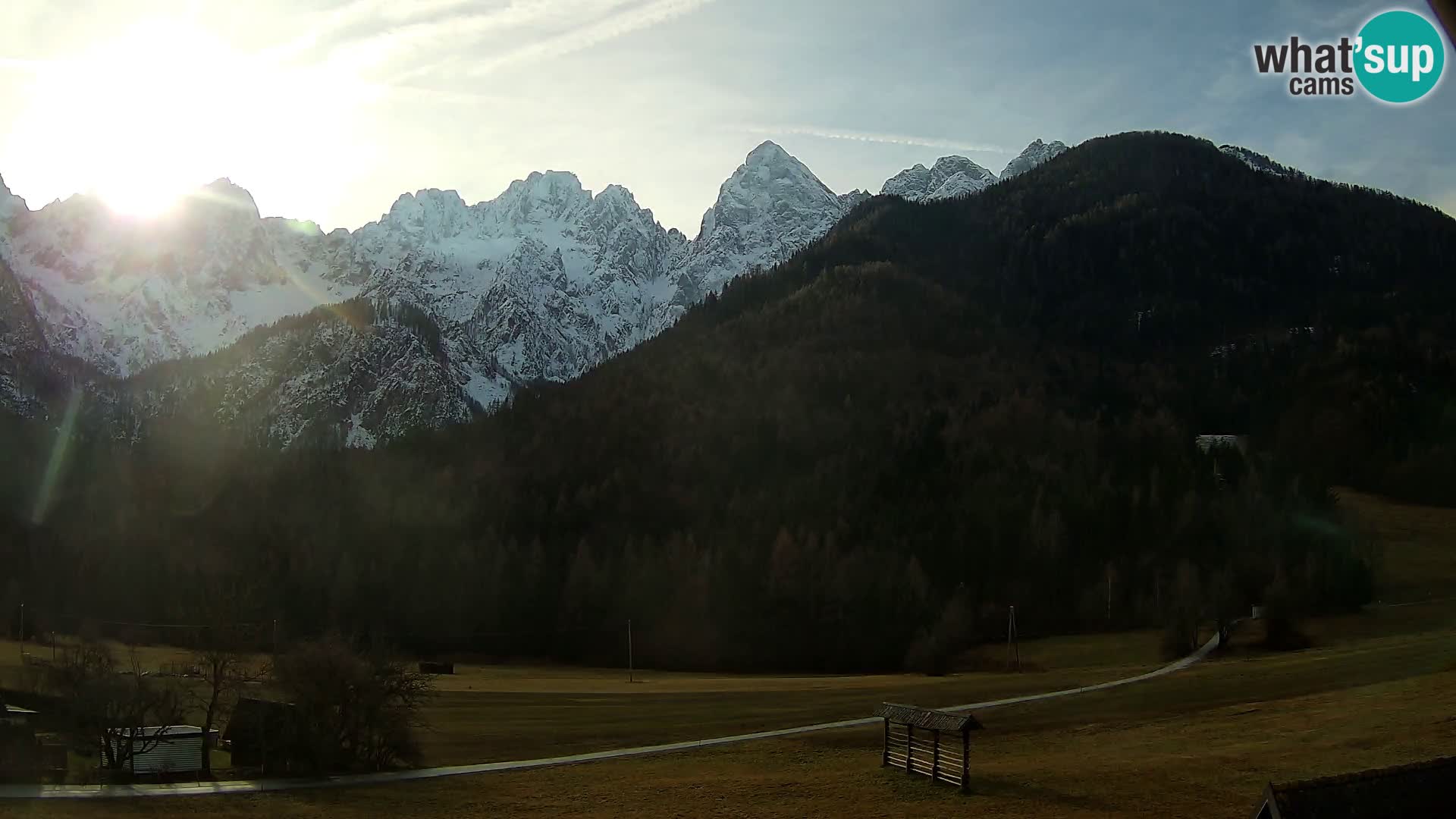 Gozd Martuljek – groupe de montagnes Špik