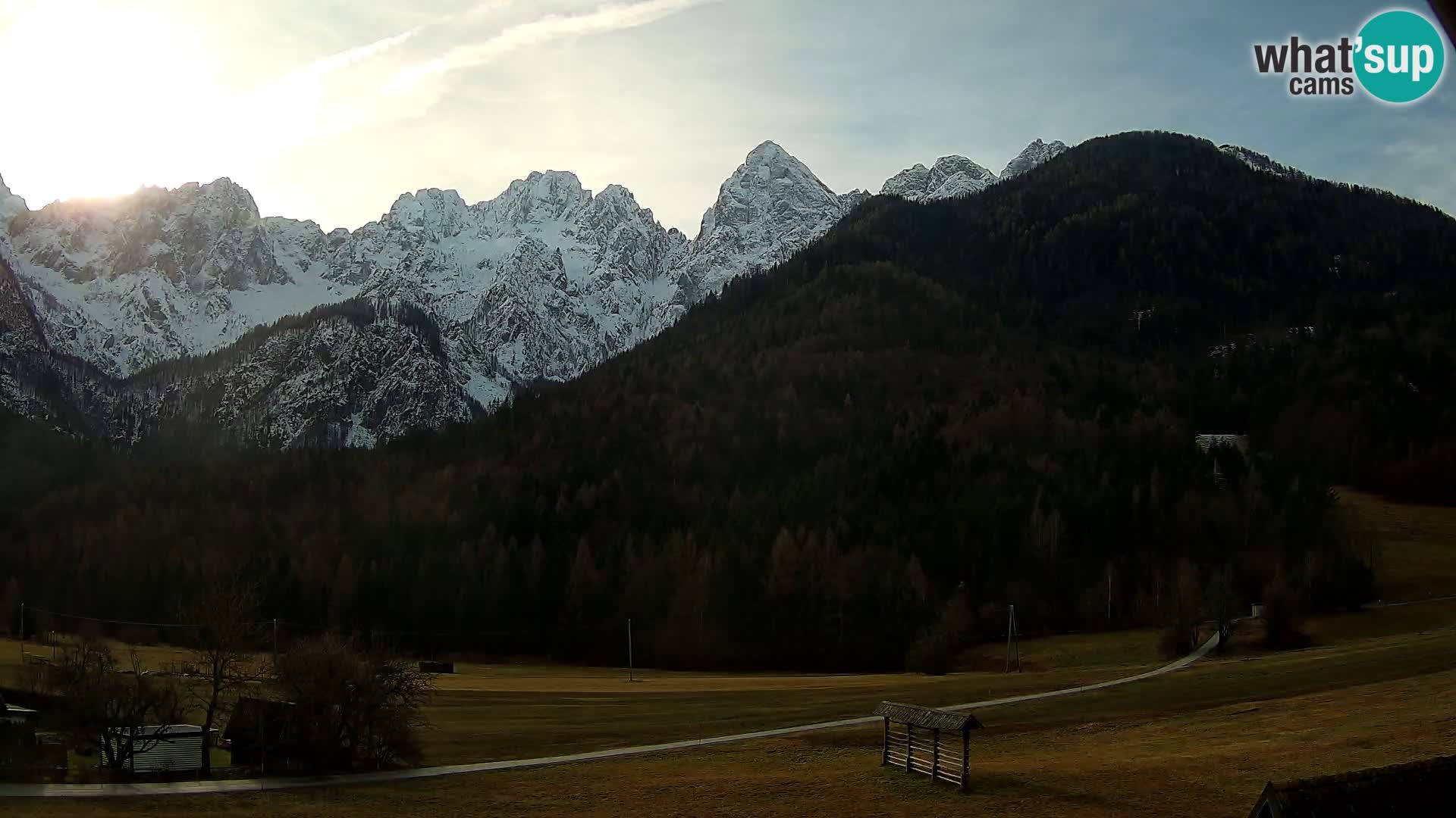 Gozd Martuljek – Špikova skupina