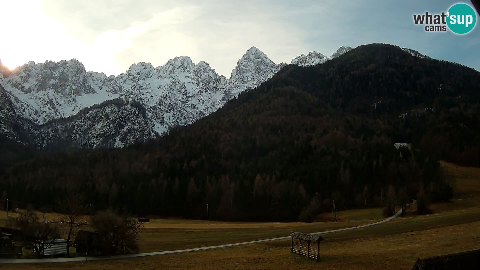 Gozd Martuljek – Špikova skupina