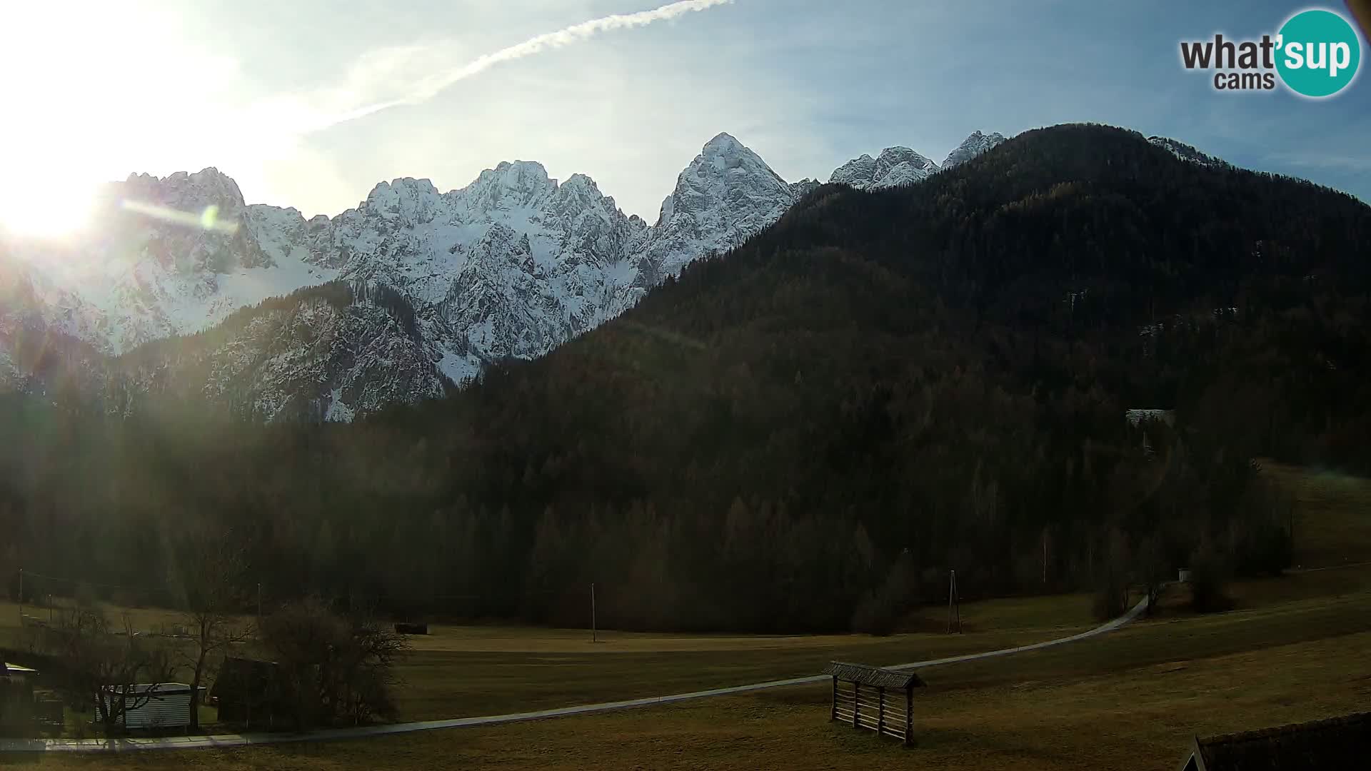 Gozd Martuljek – groupe de montagnes Špik