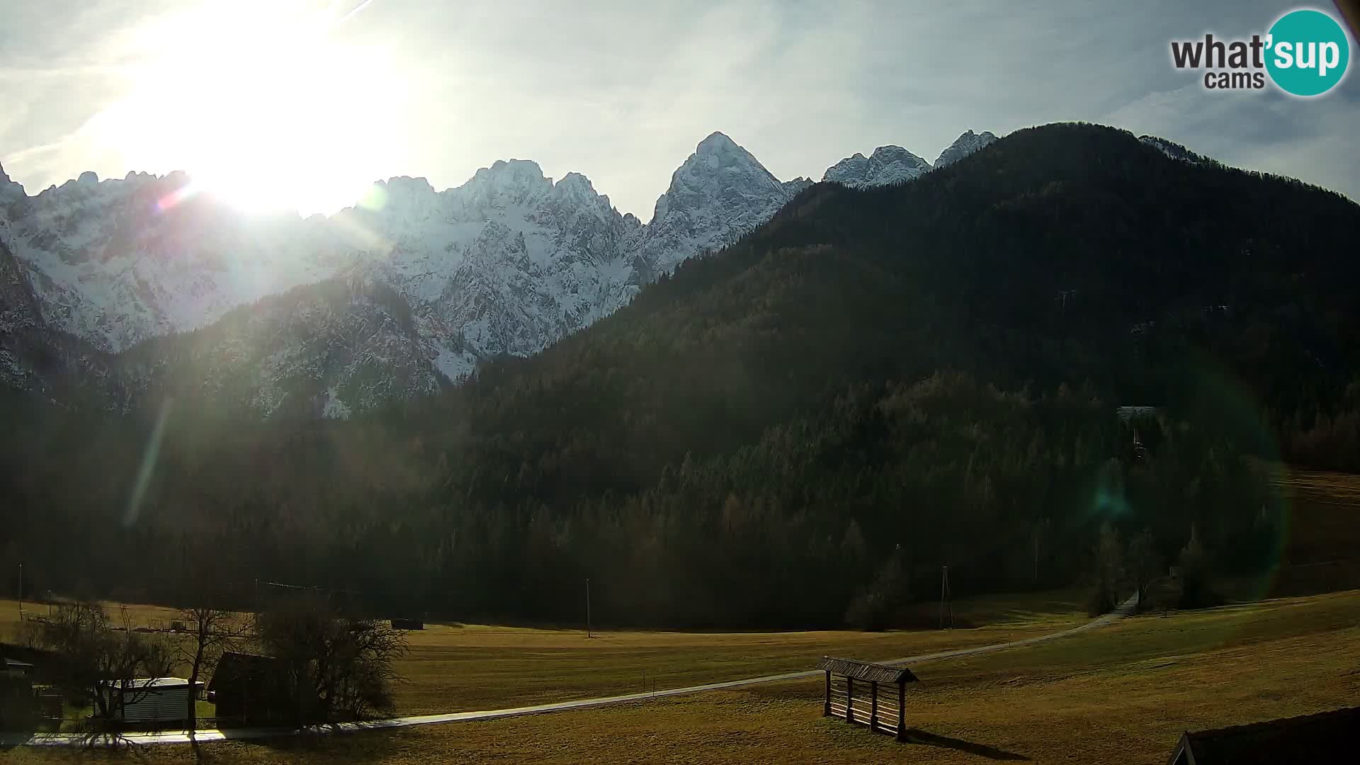 Gozd Martuljek – groupe de montagnes Špik