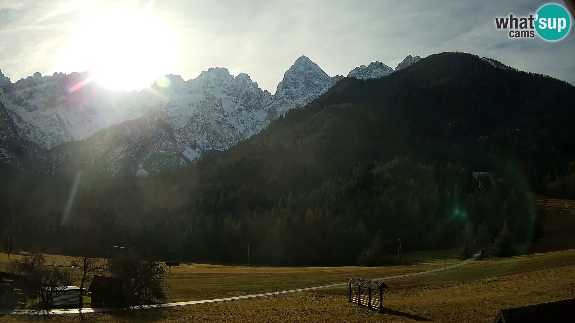 Gozd Martuljek – el grupo Špik