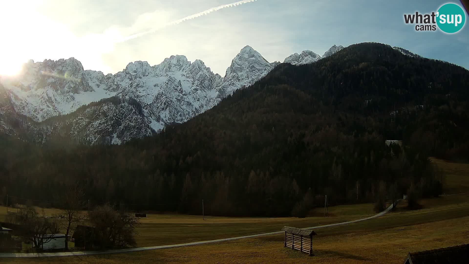 Gozd Martuljek – Špik Mountain Group