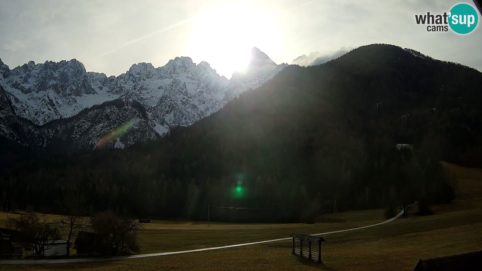 Gozd Martuljek – groupe de montagnes Špik