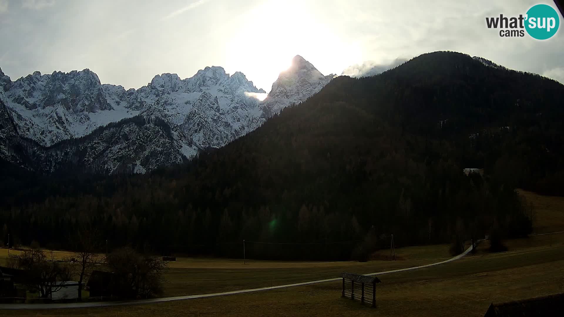 Gozd Martuljek – groupe de montagnes Špik