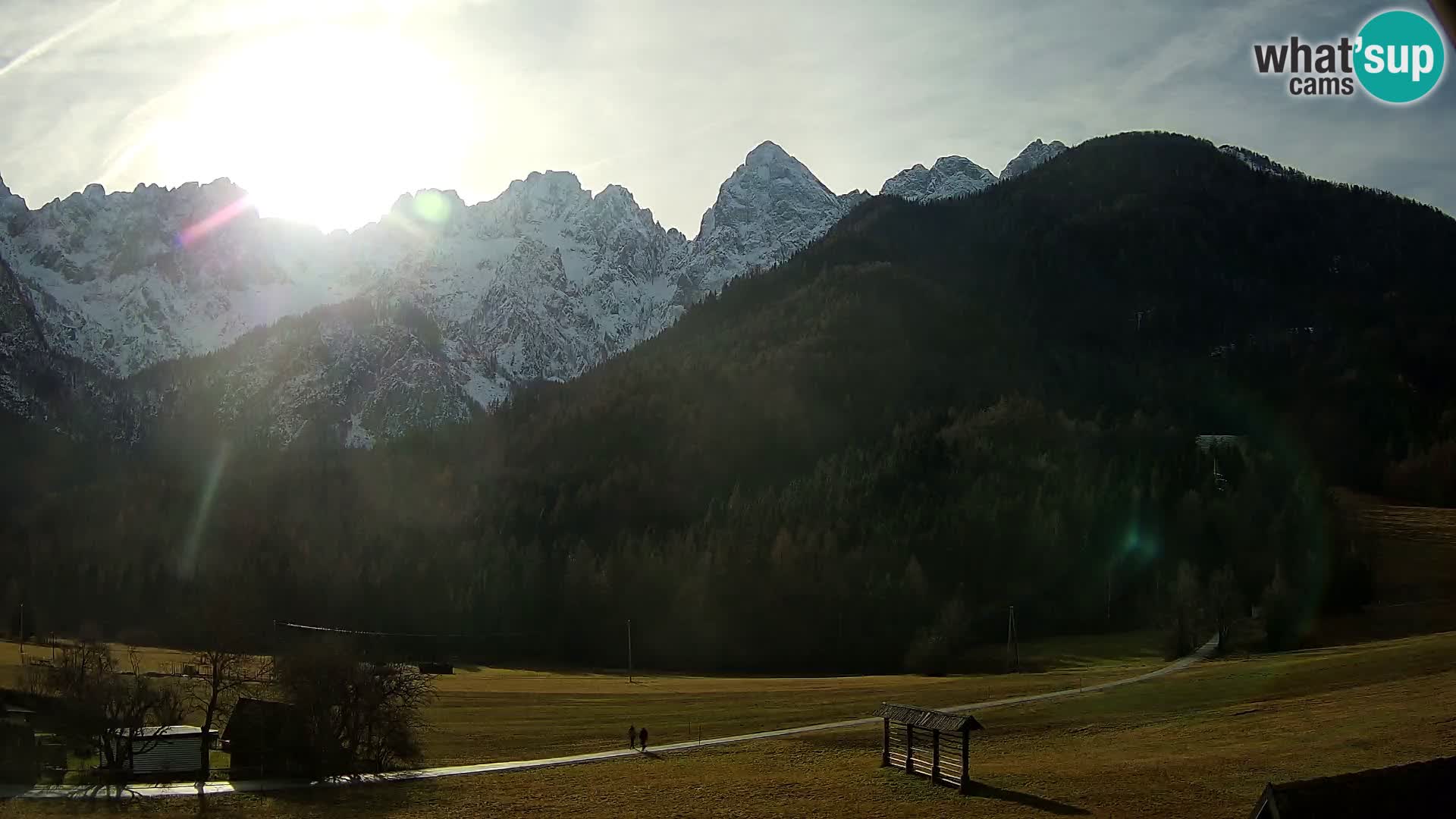 Gozd Martuljek – groupe de montagnes Špik