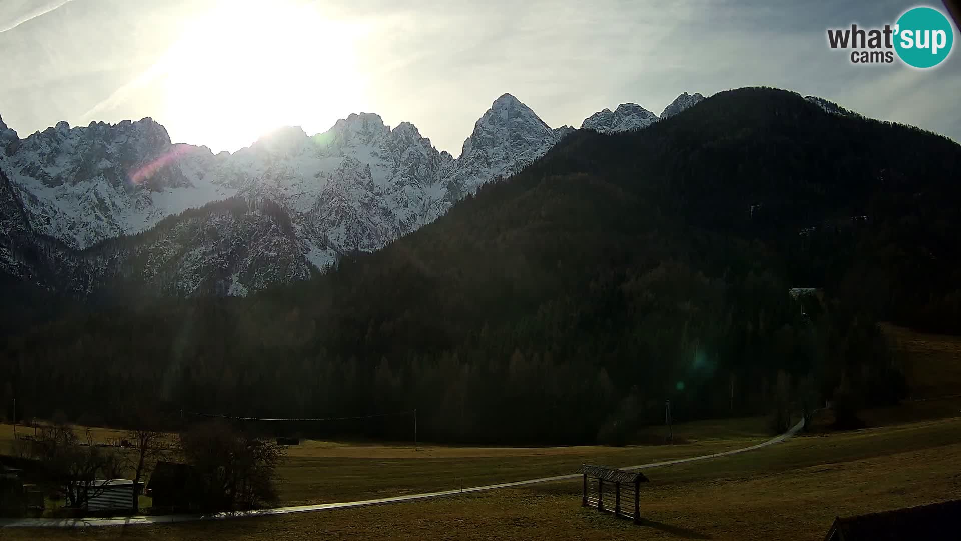 Gozd Martuljek – groupe de montagnes Špik