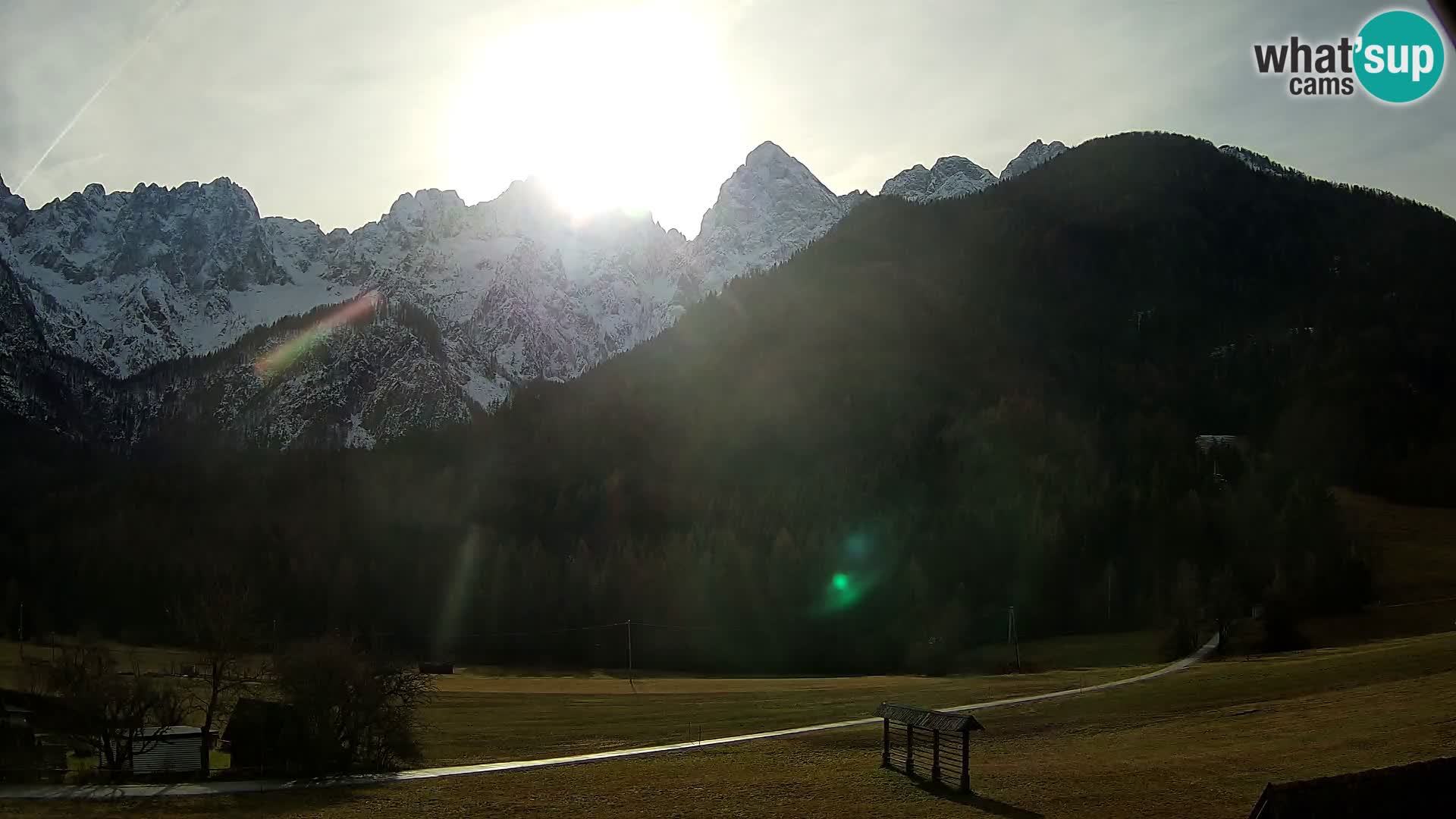 Gozd Martuljek – gruppo montuoso Špik