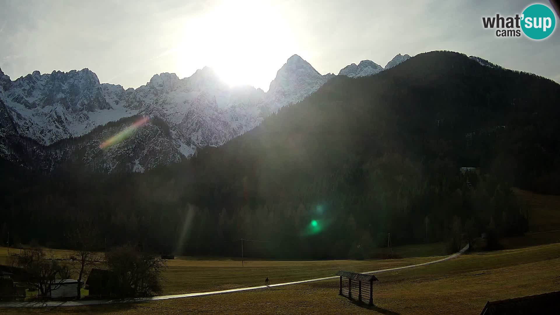 Gozd Martuljek – groupe de montagnes Špik