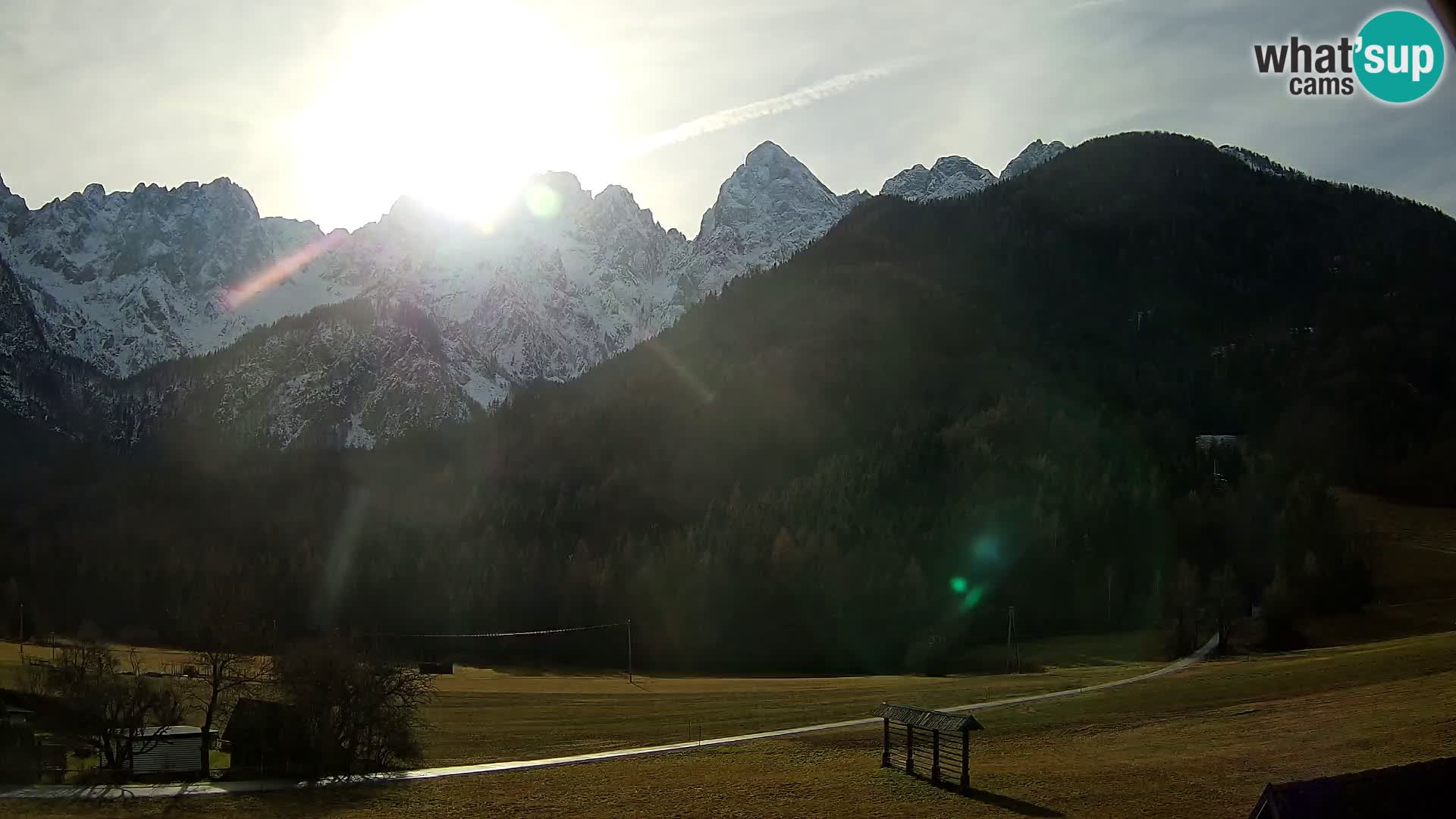 Gozd Martuljek – groupe de montagnes Špik