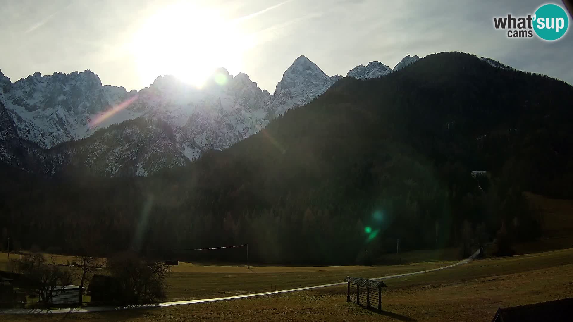Gozd Martuljek – Špik Mountain Group