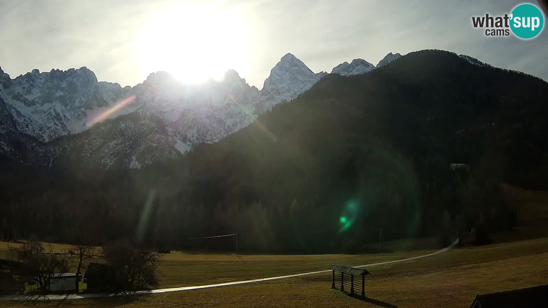 Gozd Martuljek – Špik Mountain Group