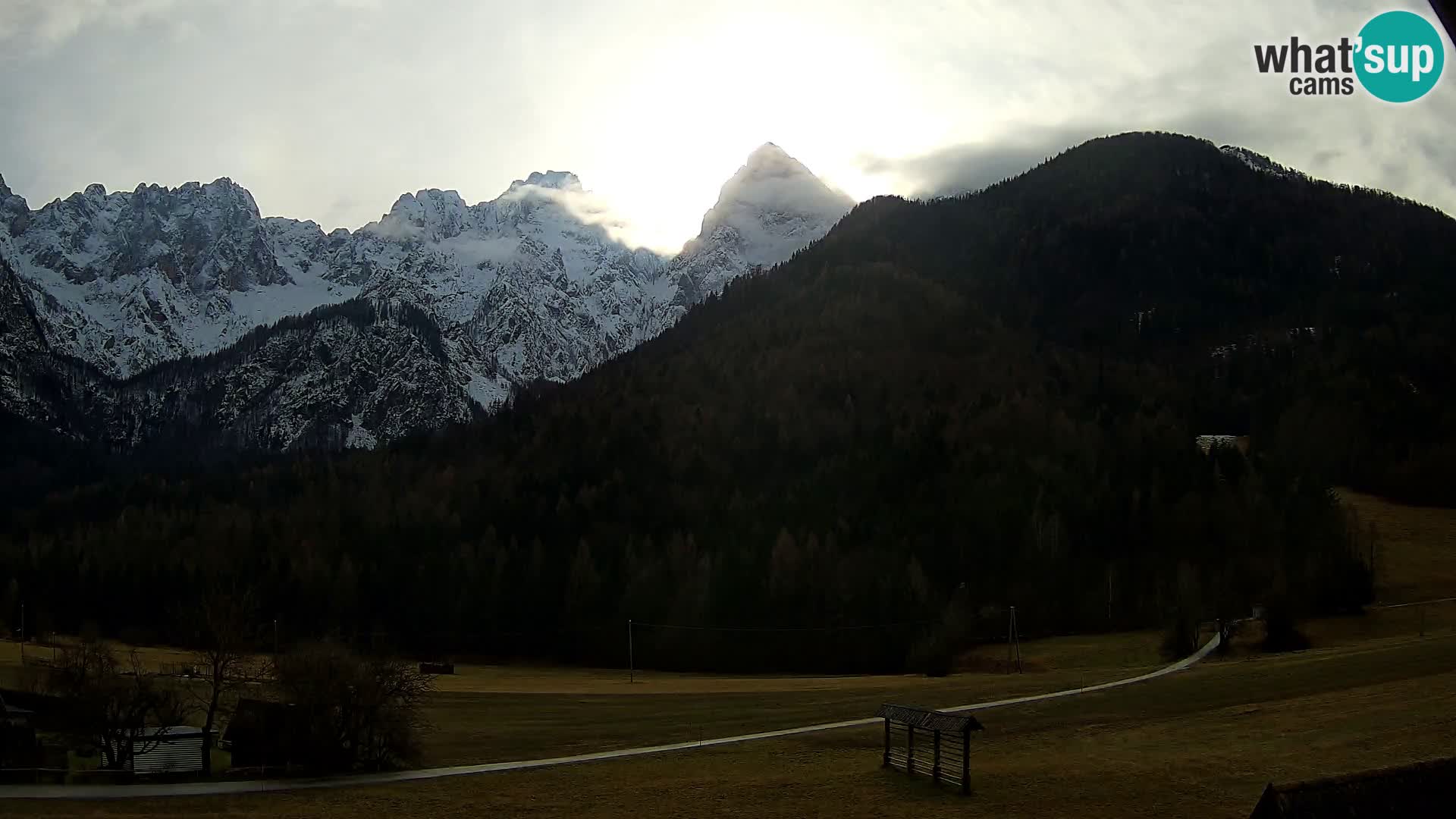 Gozd Martuljek – Špik Mountain Group