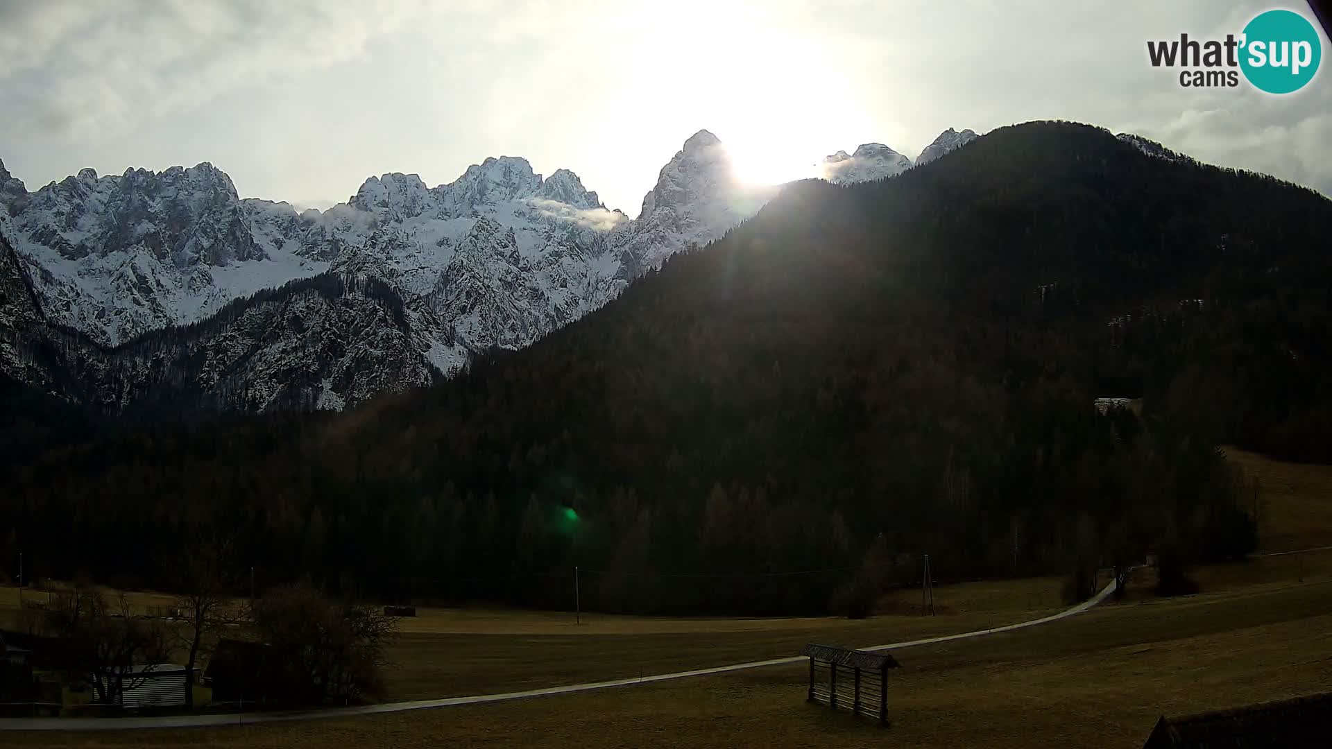 Gozd Martuljek – groupe de montagnes Špik