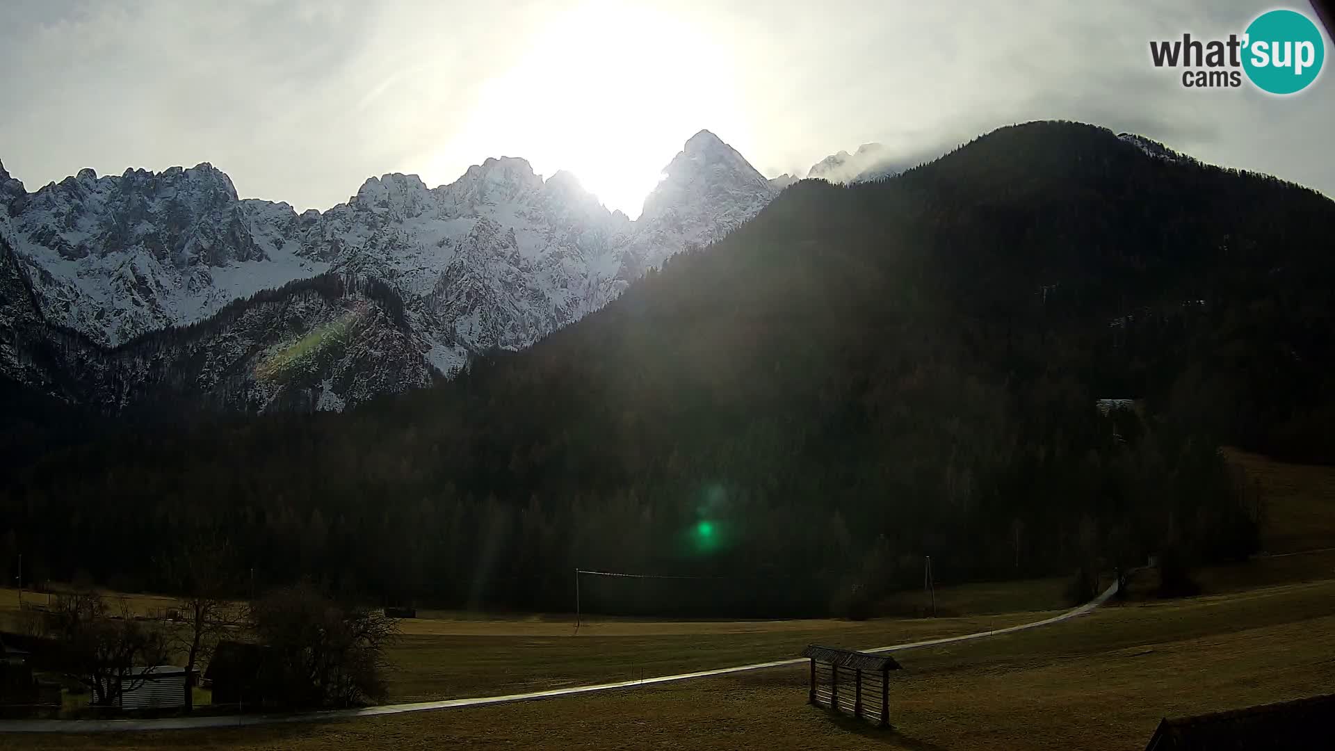 Gozd Martuljek – Špikova skupina