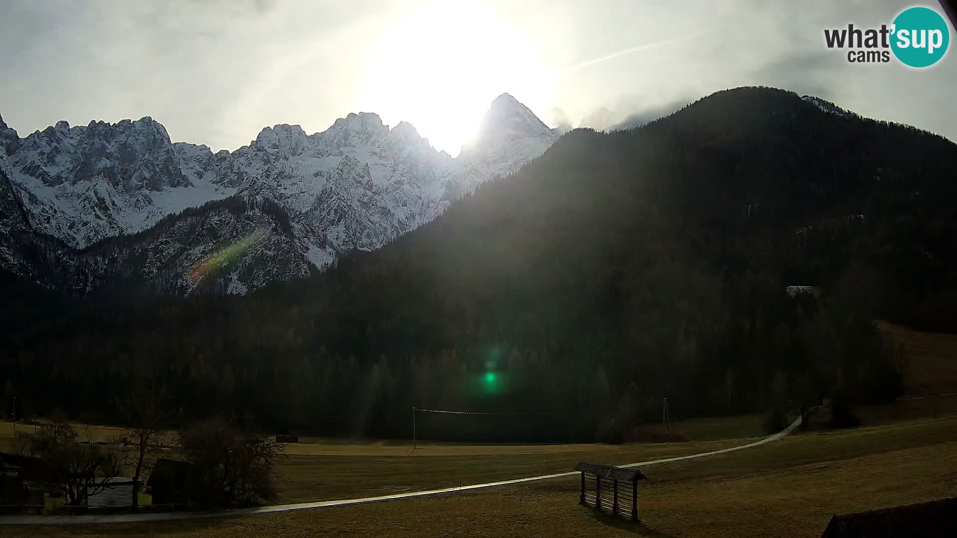 Gozd Martuljek – Špik Mountain Group