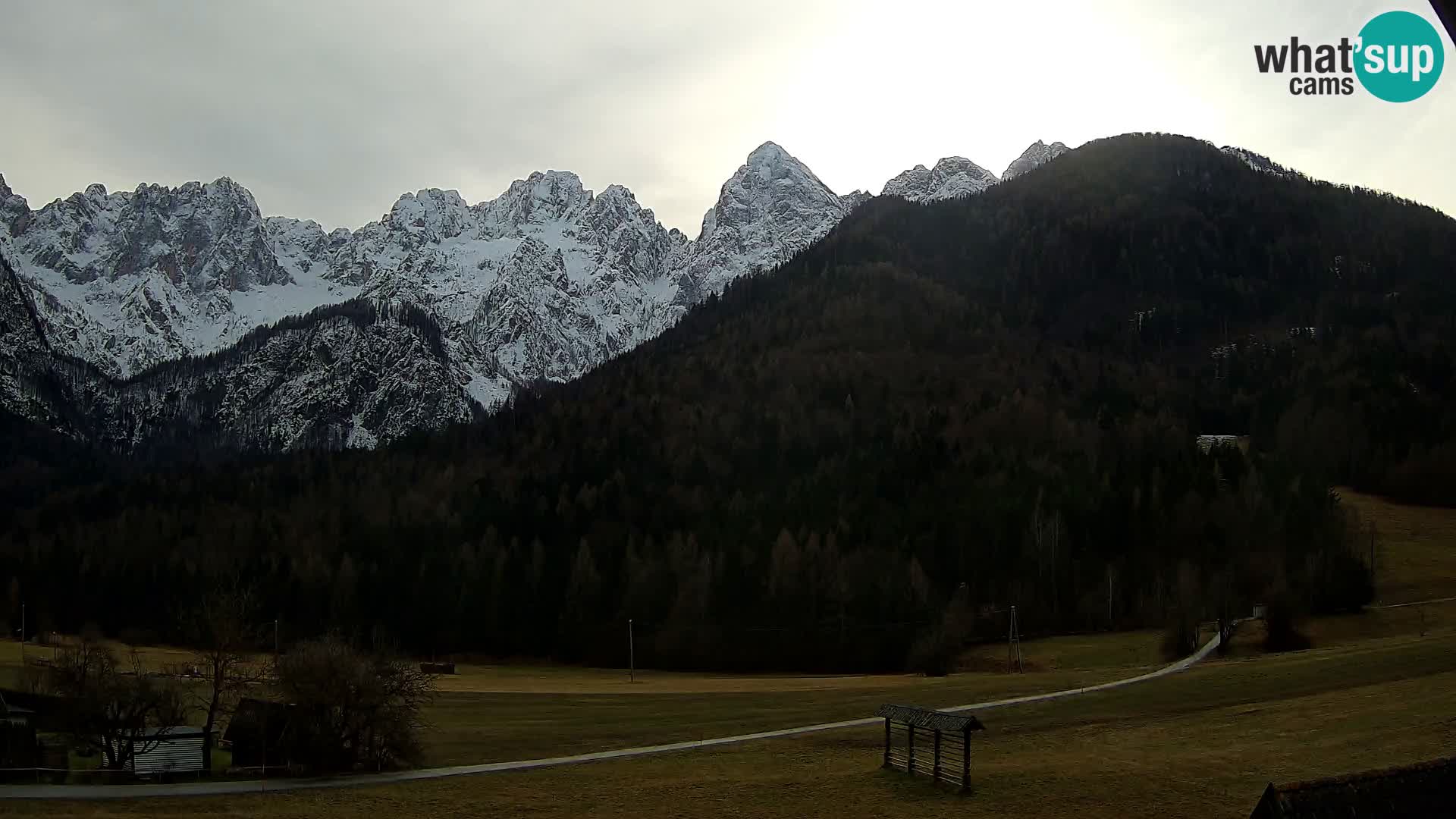 Gozd Martuljek – groupe de montagnes Špik