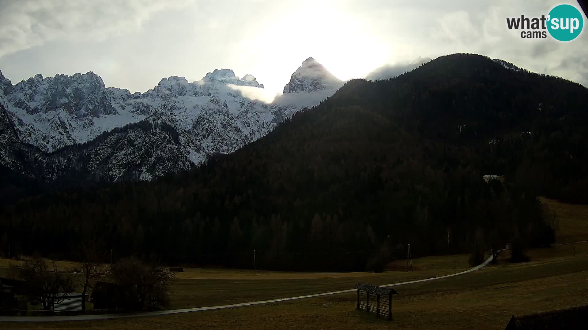 Gozd Martuljek – el grupo Špik