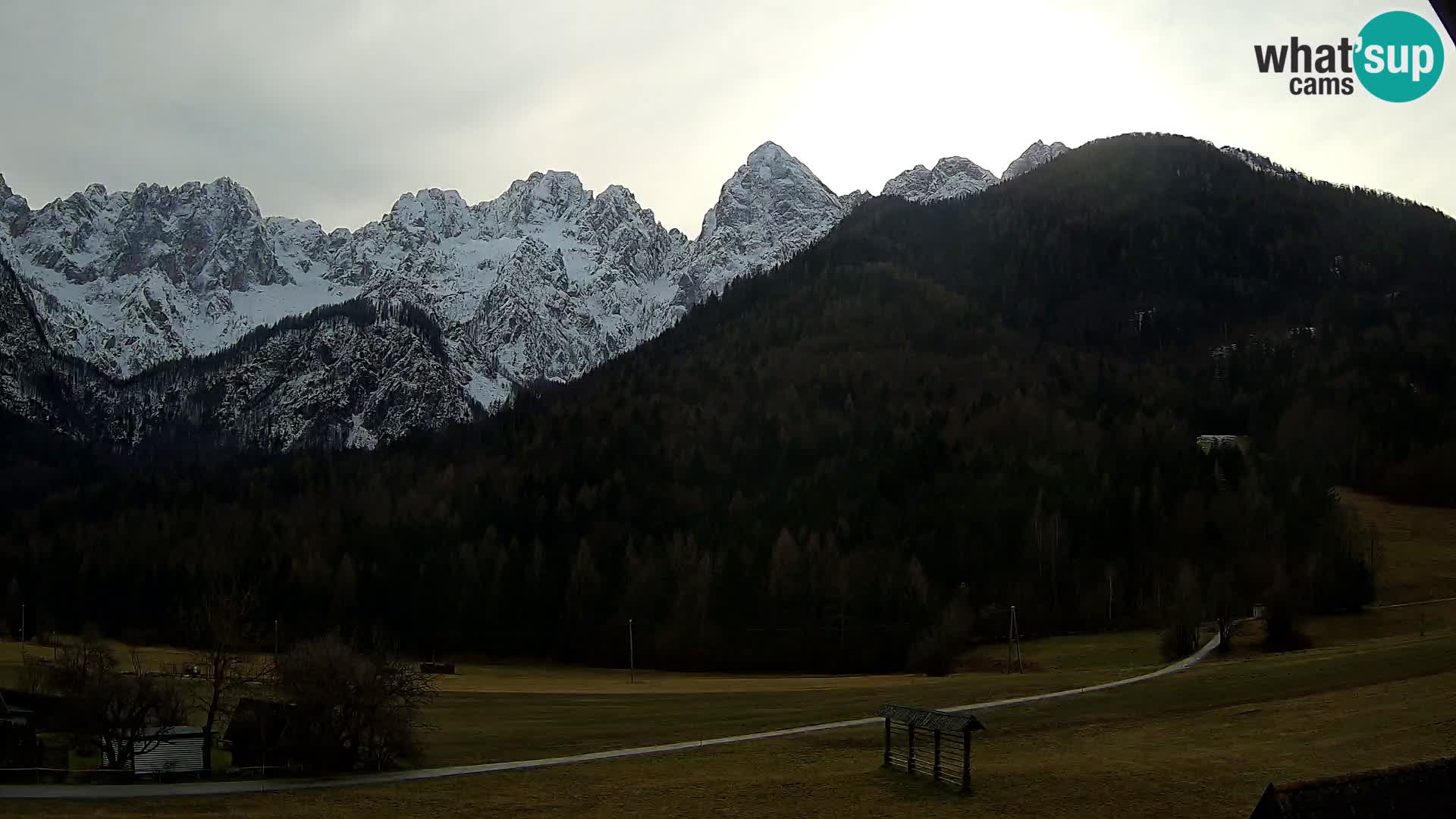 Gozd Martuljek – el grupo Špik