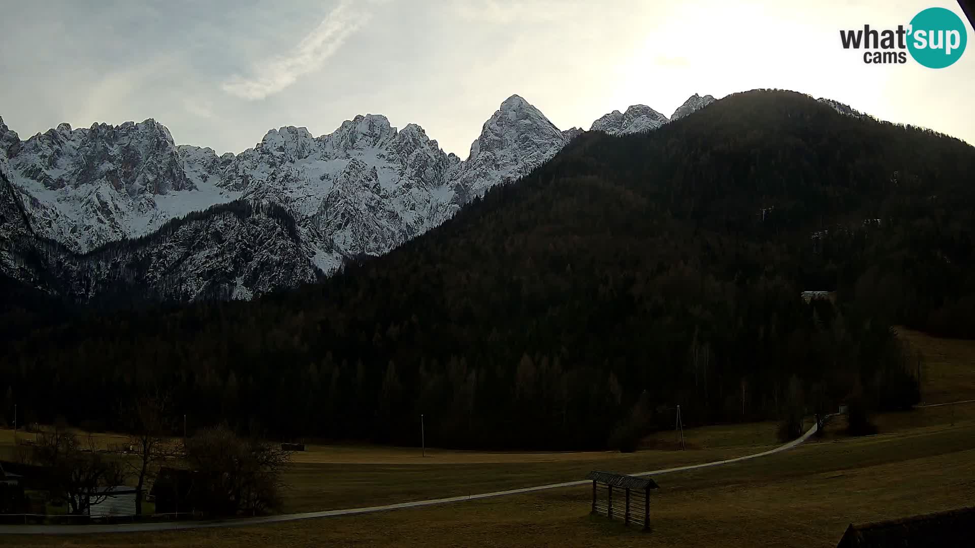 Gozd Martuljek – gruppo montuoso Špik