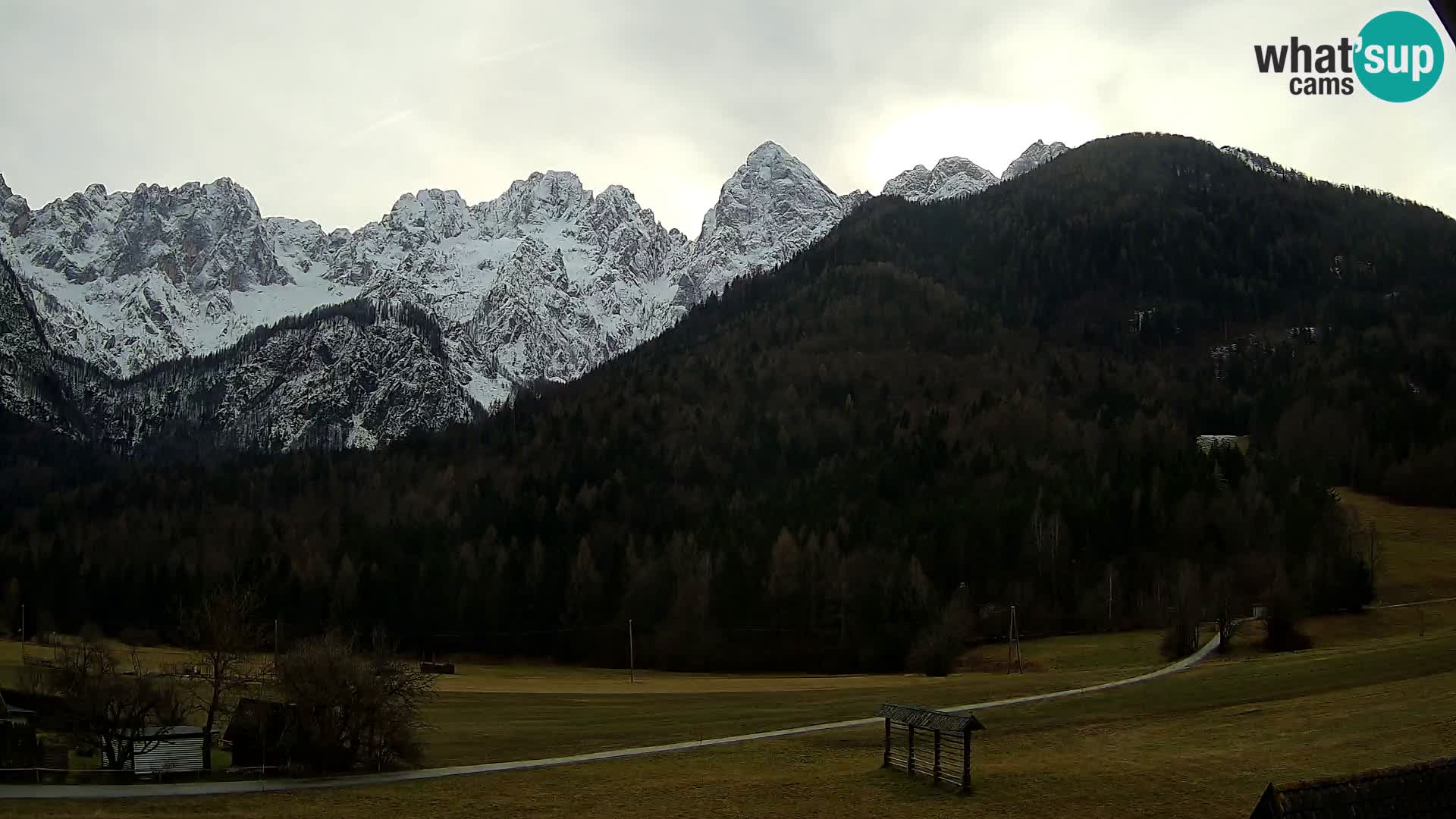 Gozd Martuljek – gruppo montuoso Špik