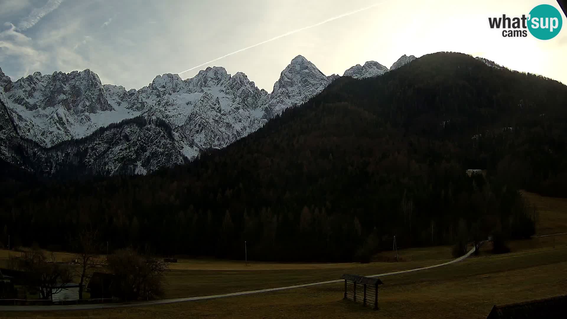 Gozd Martuljek – Špik-Gruppe