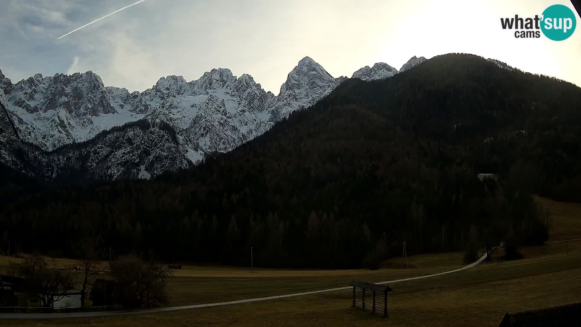 Gozd Martuljek – groupe de montagnes Špik