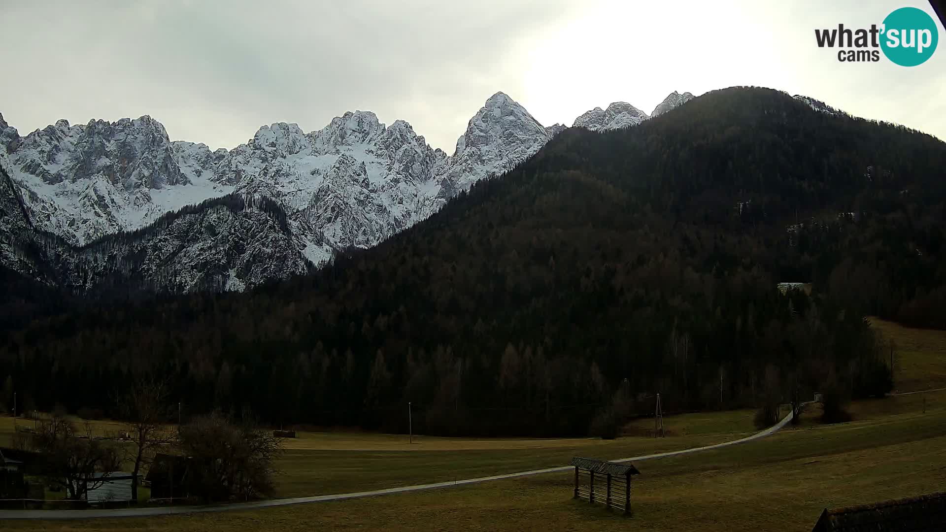 Gozd Martuljek – Špik Mountain Group