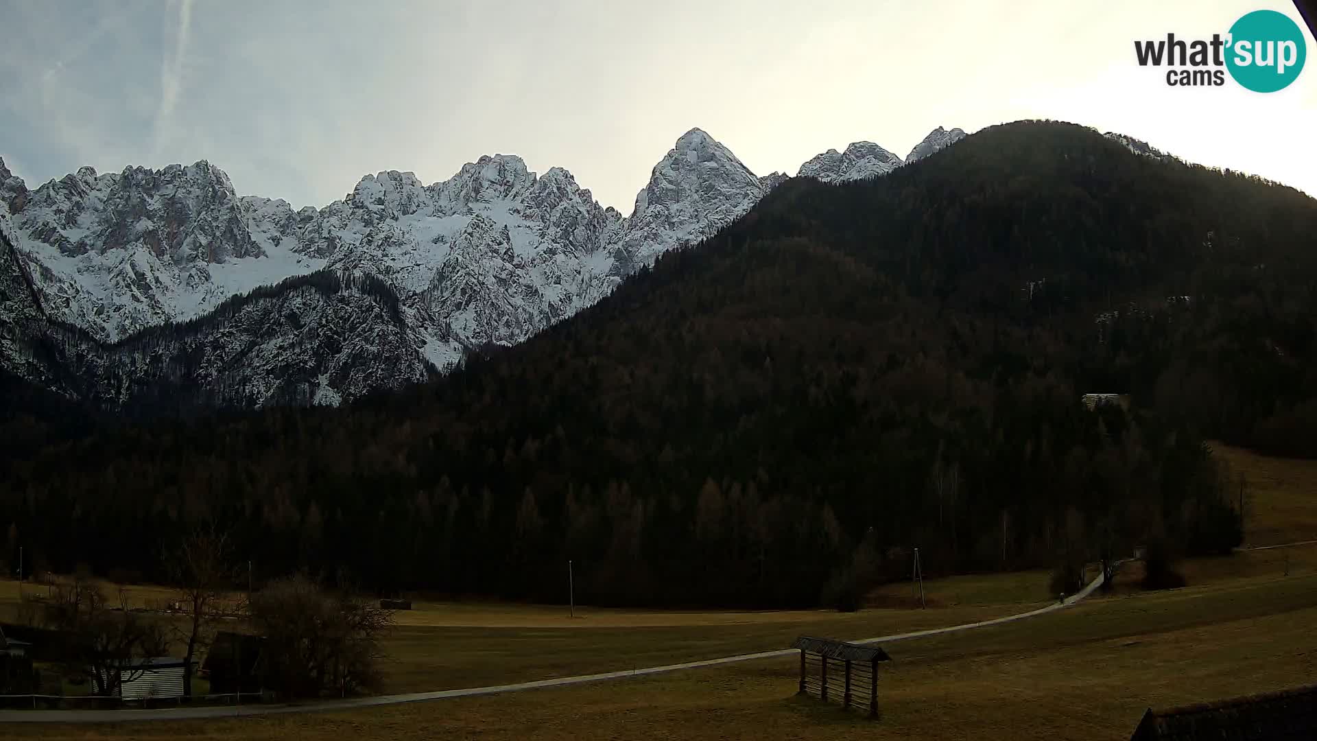 Gozd Martuljek – gruppo montuoso Špik