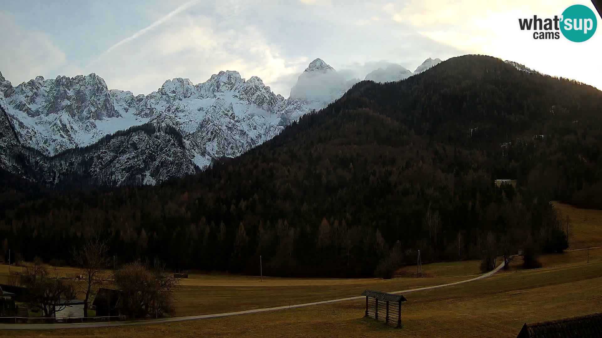 Gozd Martuljek – groupe de montagnes Špik