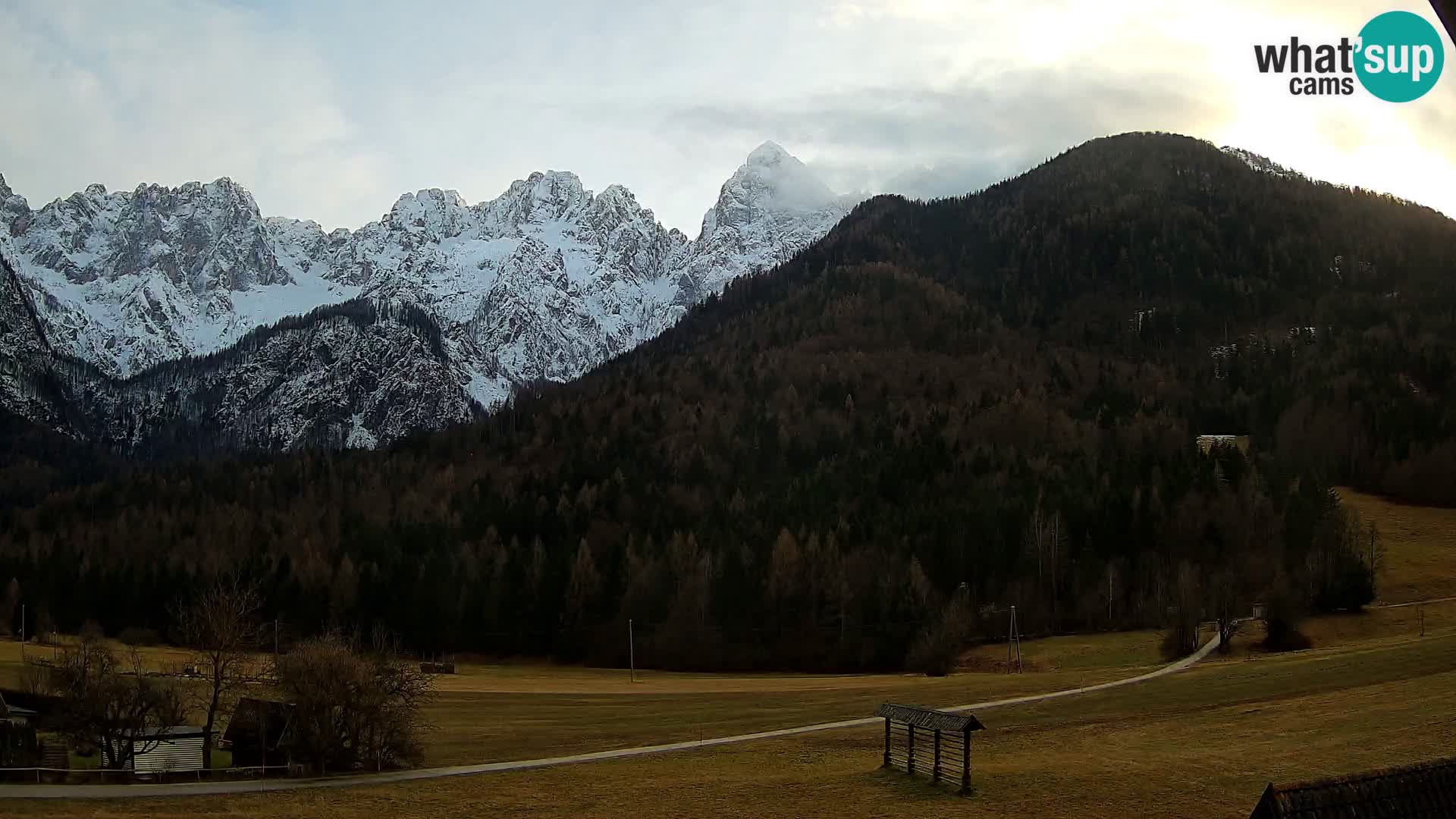 Gozd Martuljek – el grupo Špik