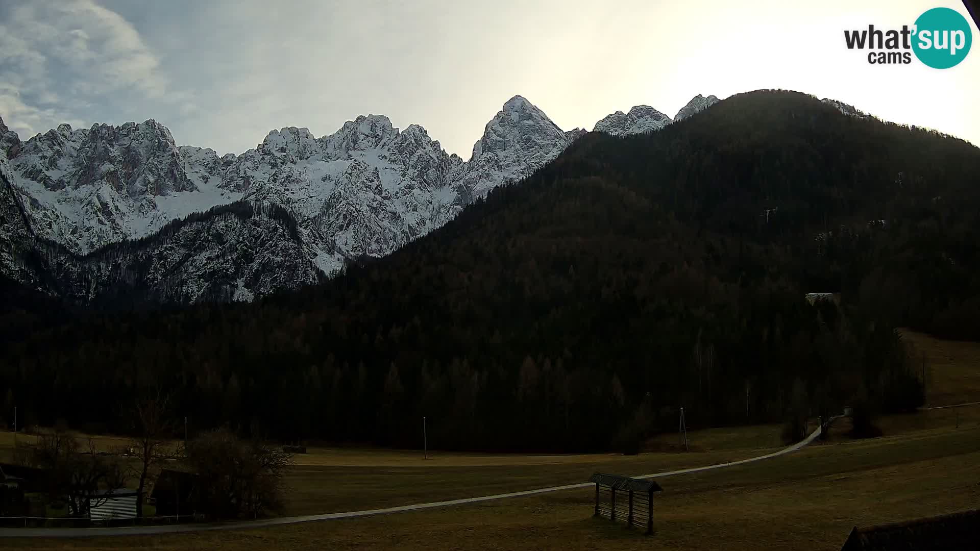 Gozd Martuljek – groupe de montagnes Špik