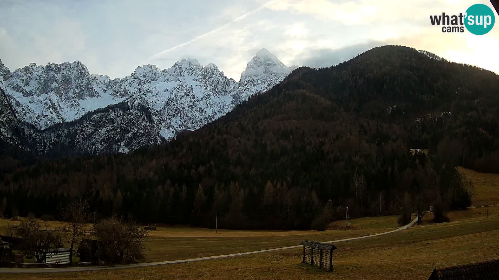 Gozd Martuljek – el grupo Špik