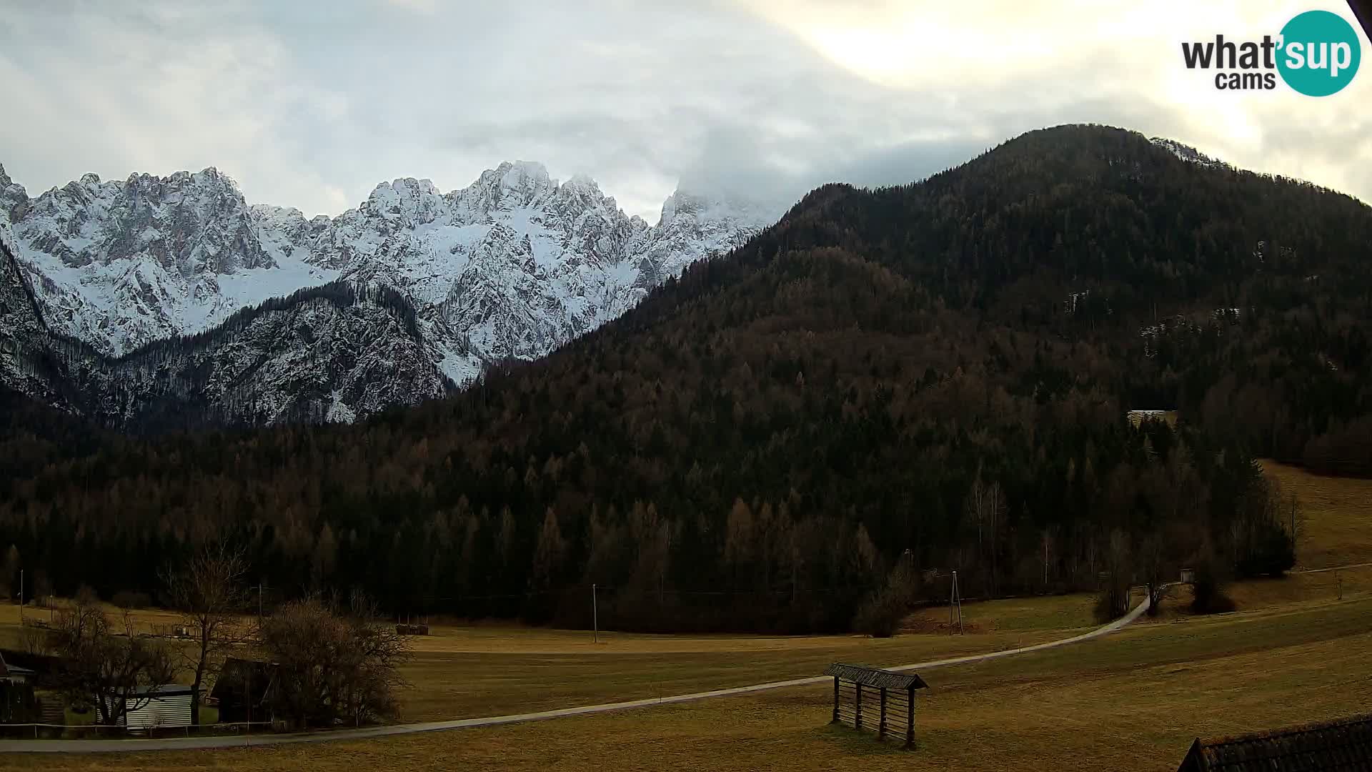 Gozd Martuljek – groupe de montagnes Špik