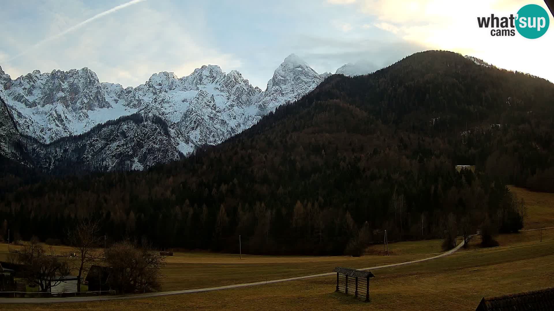 Gozd Martuljek – el grupo Špik