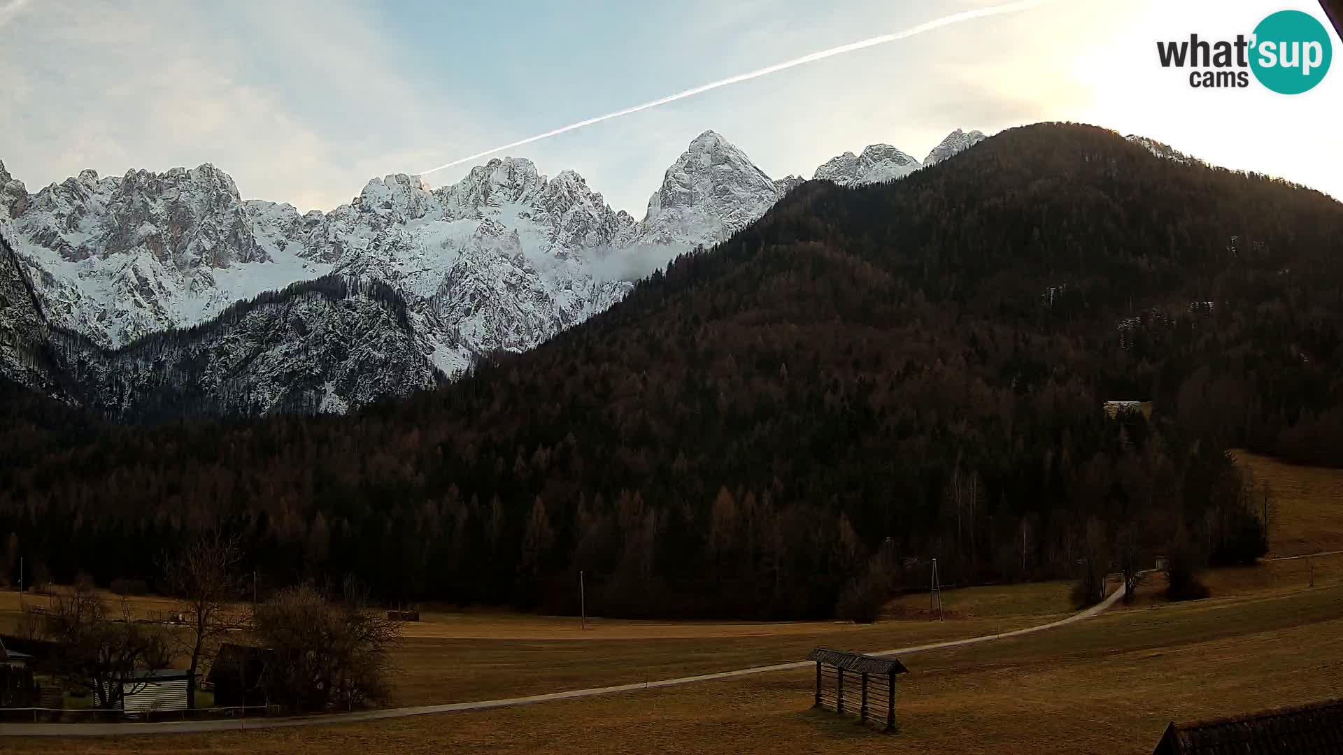 Gozd Martuljek – groupe de montagnes Špik