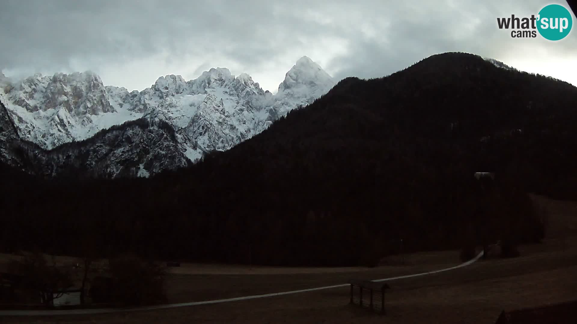 Gozd Martuljek – gruppo montuoso Špik