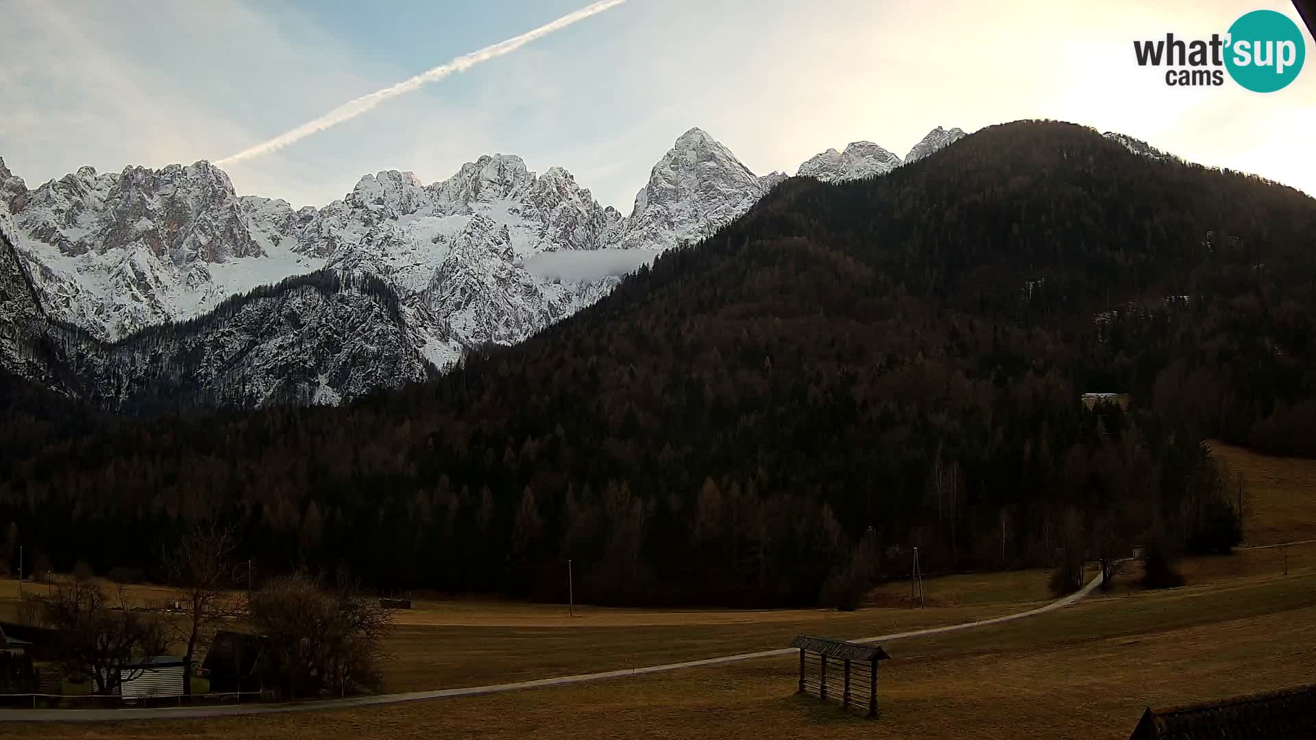 Gozd Martuljek – groupe de montagnes Špik