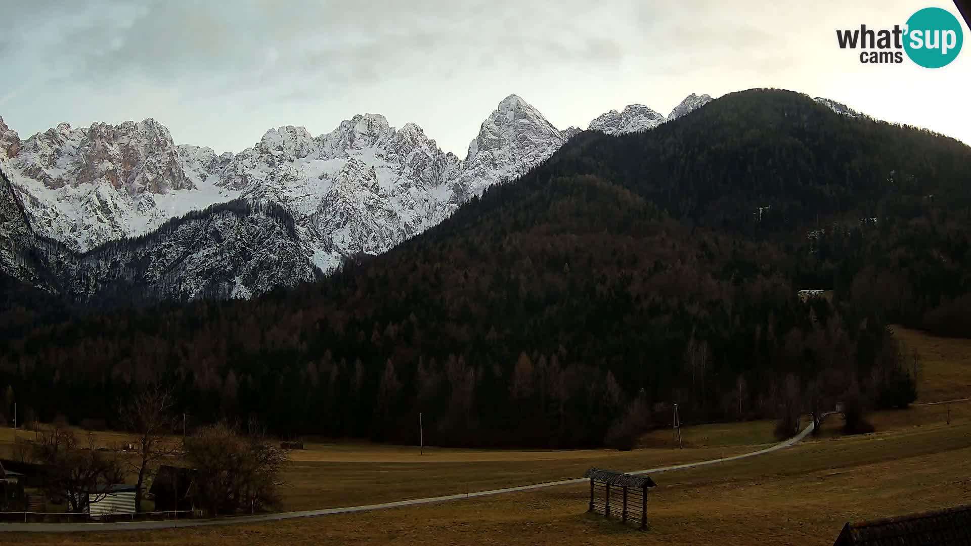 Gozd Martuljek – gruppo montuoso Špik