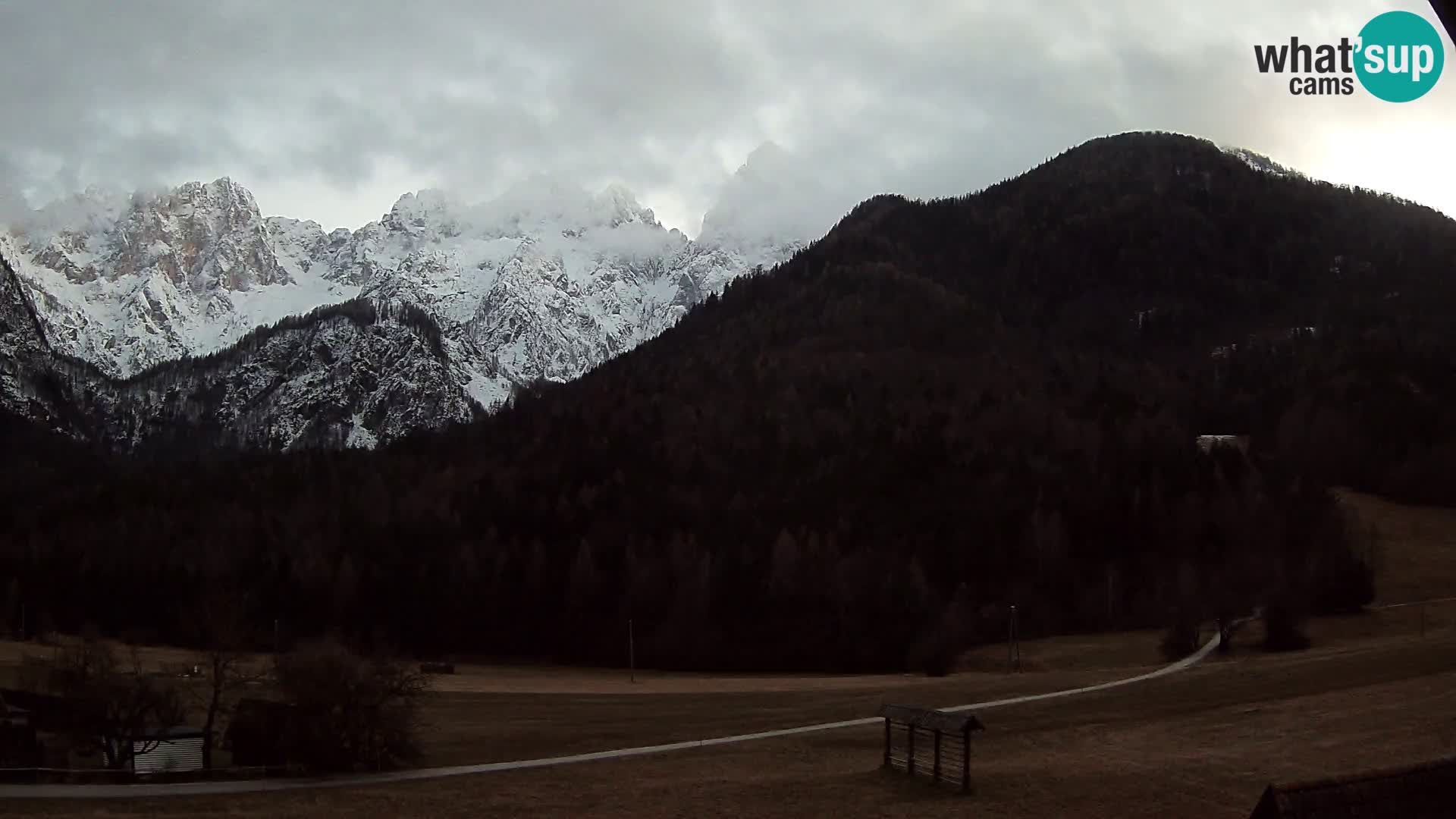 Gozd Martuljek – Špik-Gruppe