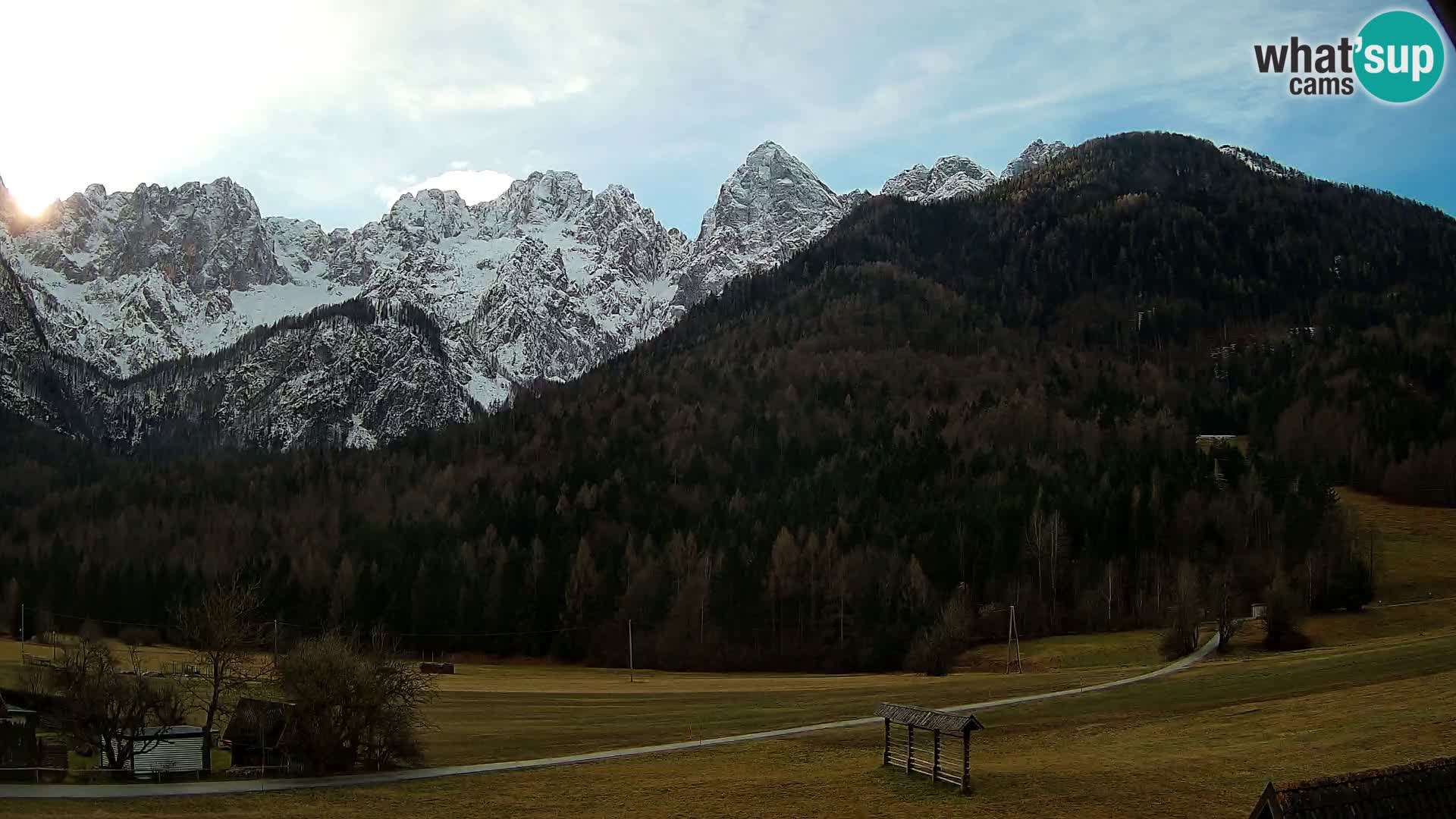 Gozd Martuljek – groupe de montagnes Špik